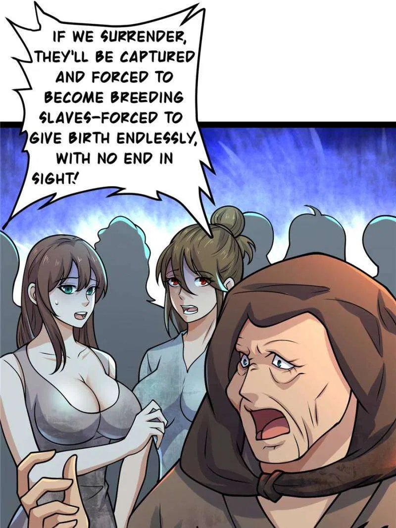 I have a Golden Palace in the last days Chapter 156 – Page 31