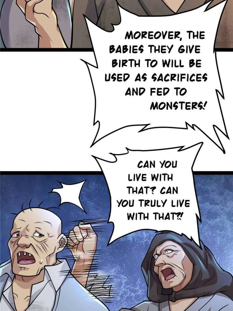 I have a Golden Palace in the last days Chapter 156 – Page 32