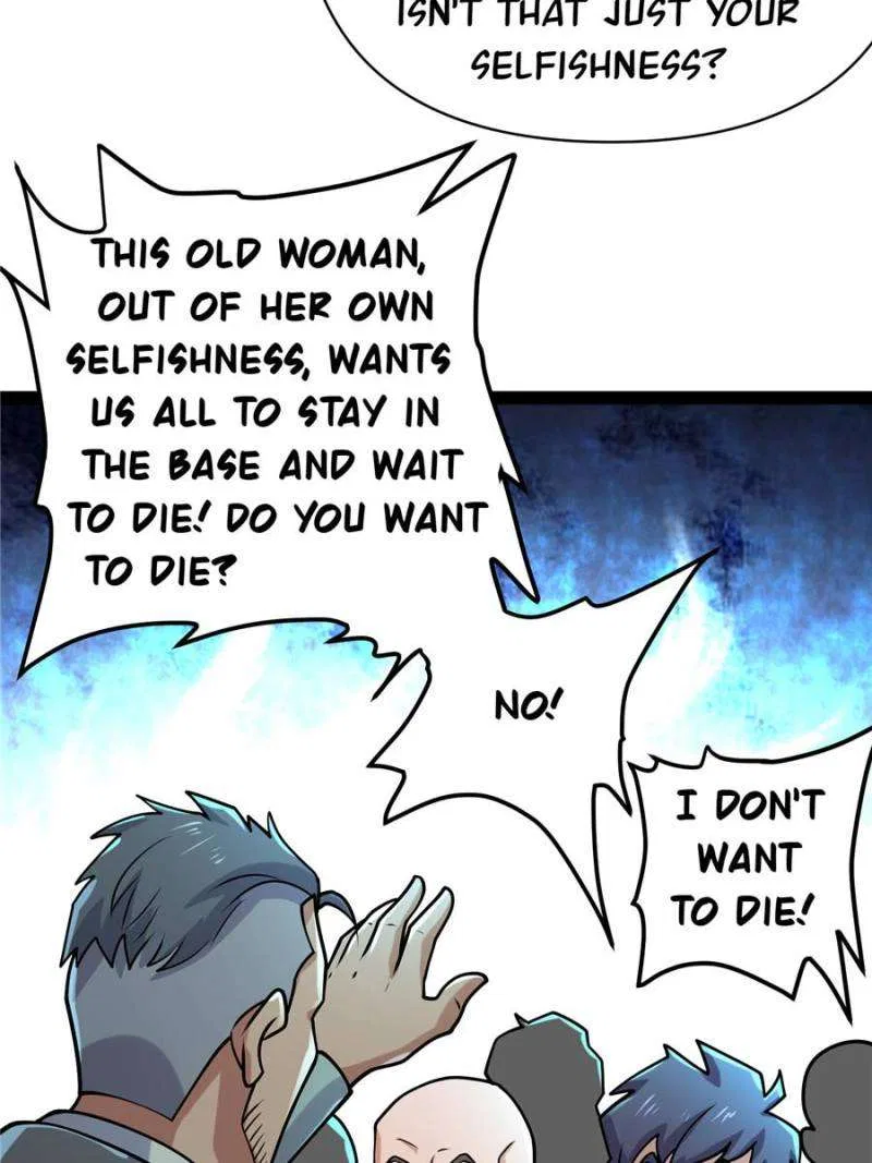 I have a Golden Palace in the last days Chapter 156 – Page 36