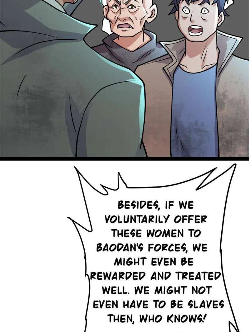 I have a Golden Palace in the last days Chapter 156 – Page 37