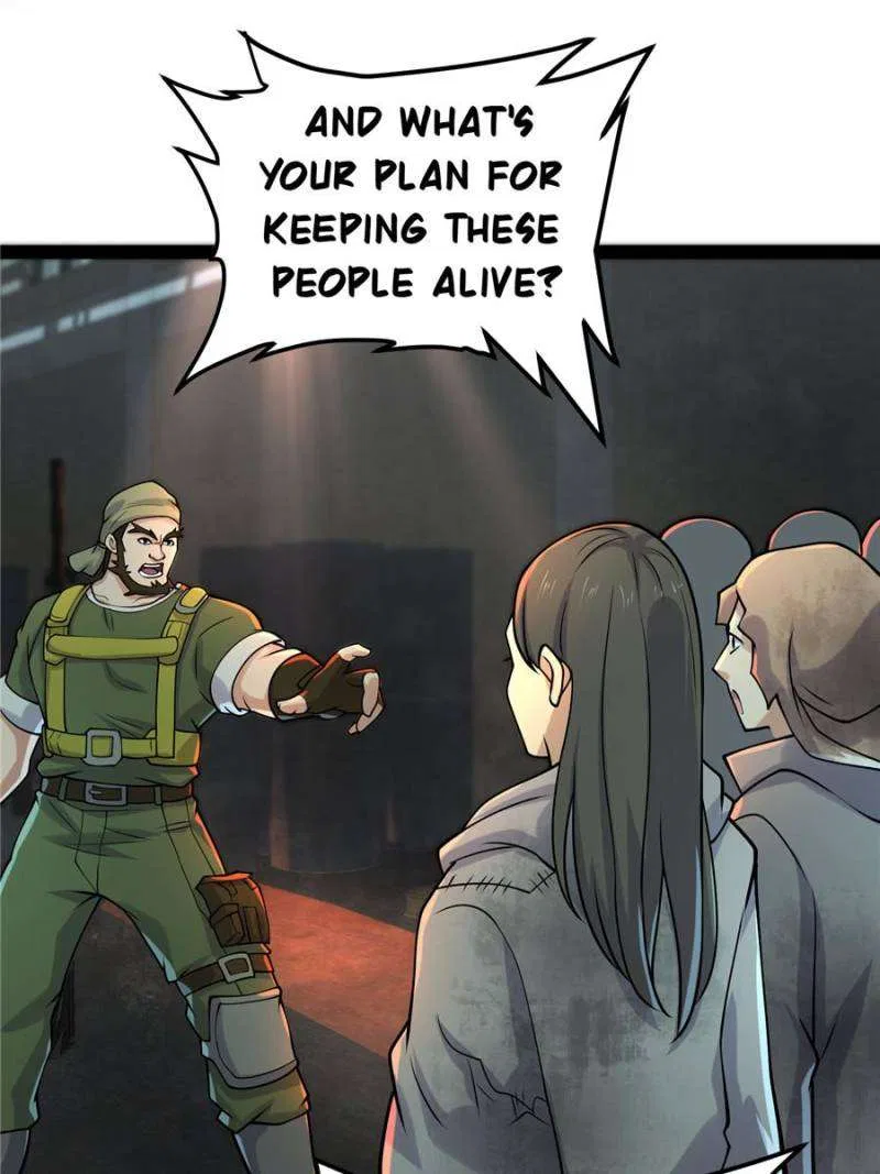 I have a Golden Palace in the last days Chapter 156 – Page 61