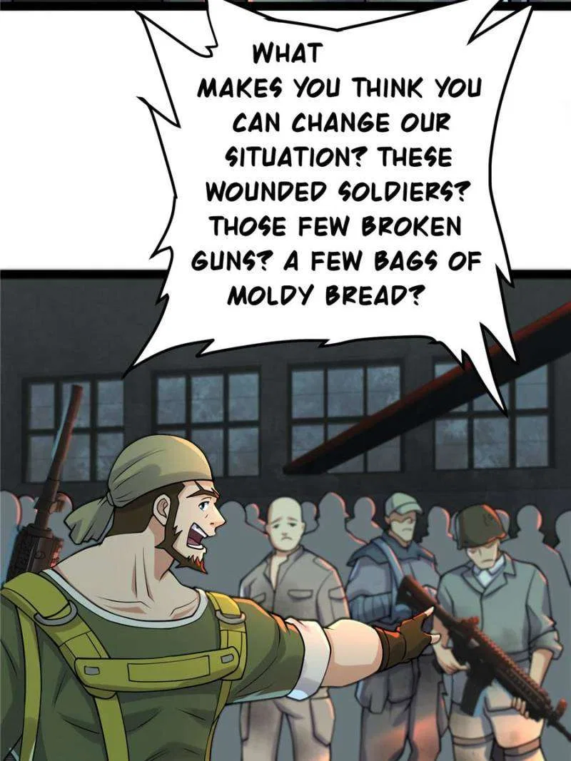 I have a Golden Palace in the last days Chapter 156 – Page 62