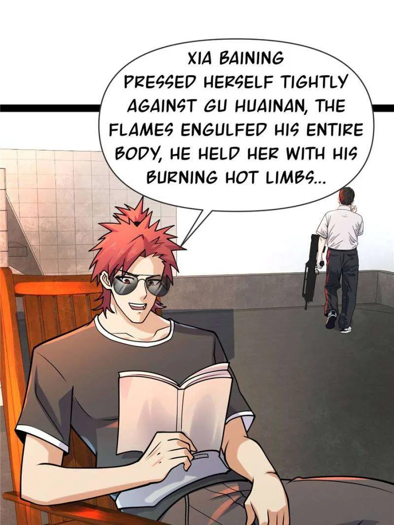 I have a Golden Palace in the last days Chapter 155 – Page 31