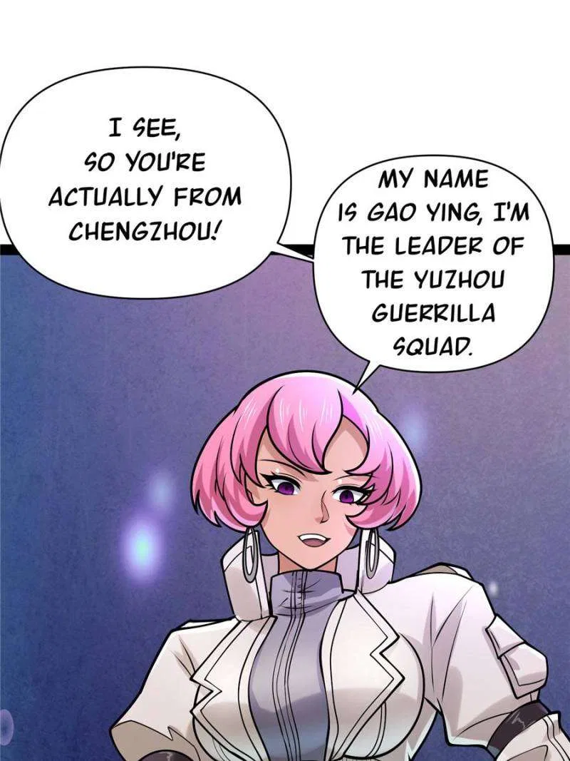 I have a Golden Palace in the last days Chapter 155 – Page 41
