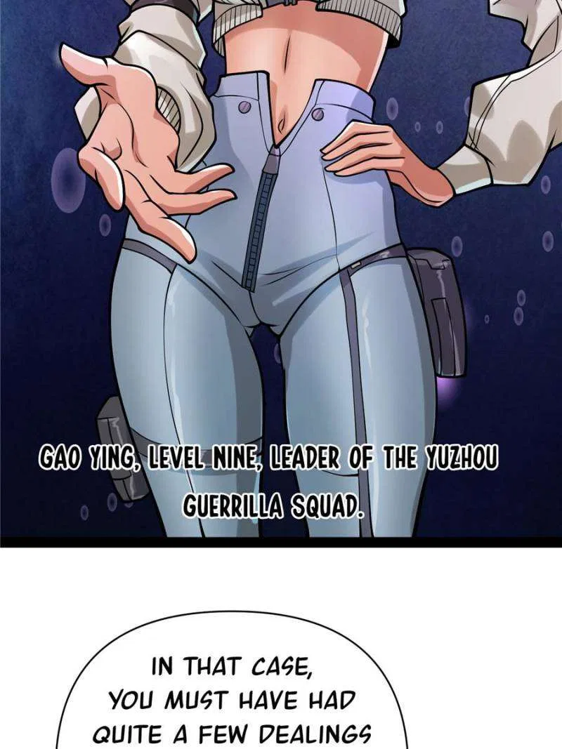 I have a Golden Palace in the last days Chapter 155 – Page 42