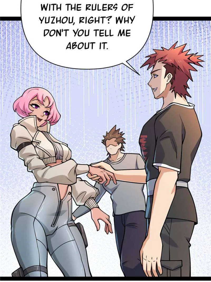 I have a Golden Palace in the last days Chapter 155 – Page 43