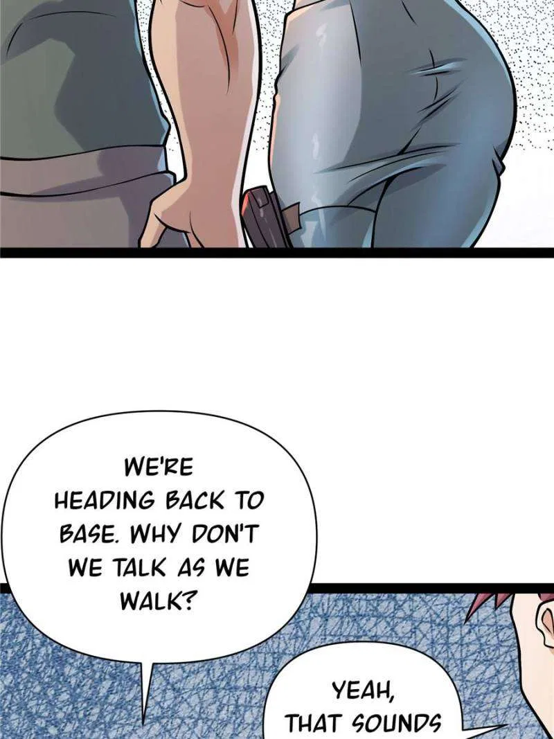 I have a Golden Palace in the last days Chapter 155 – Page 45