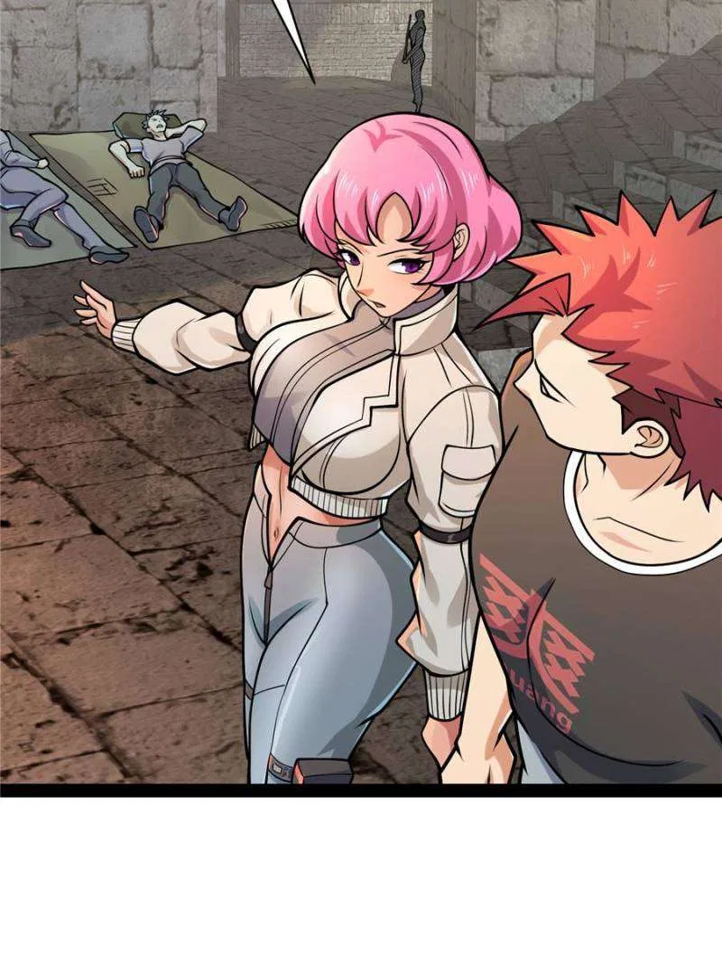 I have a Golden Palace in the last days Chapter 155 – Page 50
