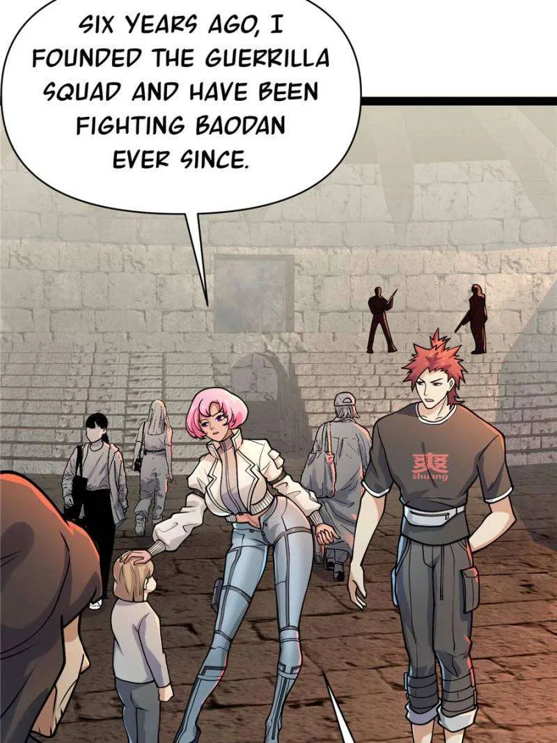 I have a Golden Palace in the last days Chapter 155 – Page 54
