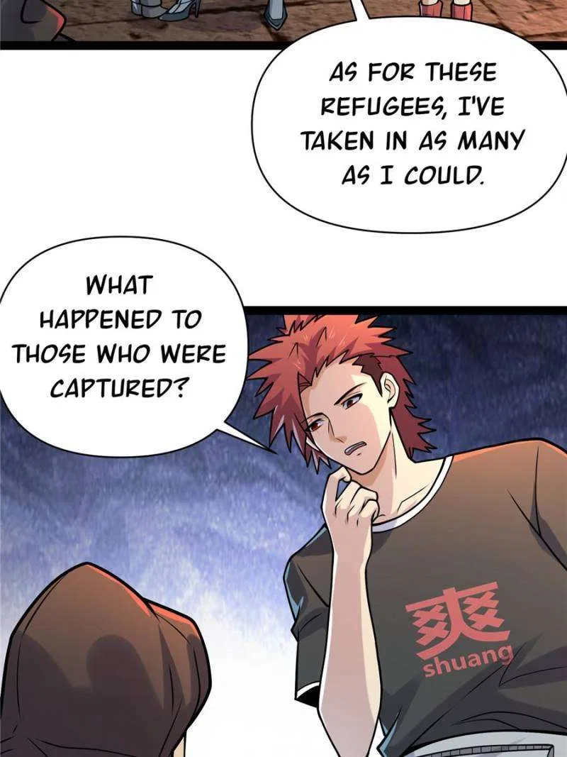 I have a Golden Palace in the last days Chapter 155 – Page 55