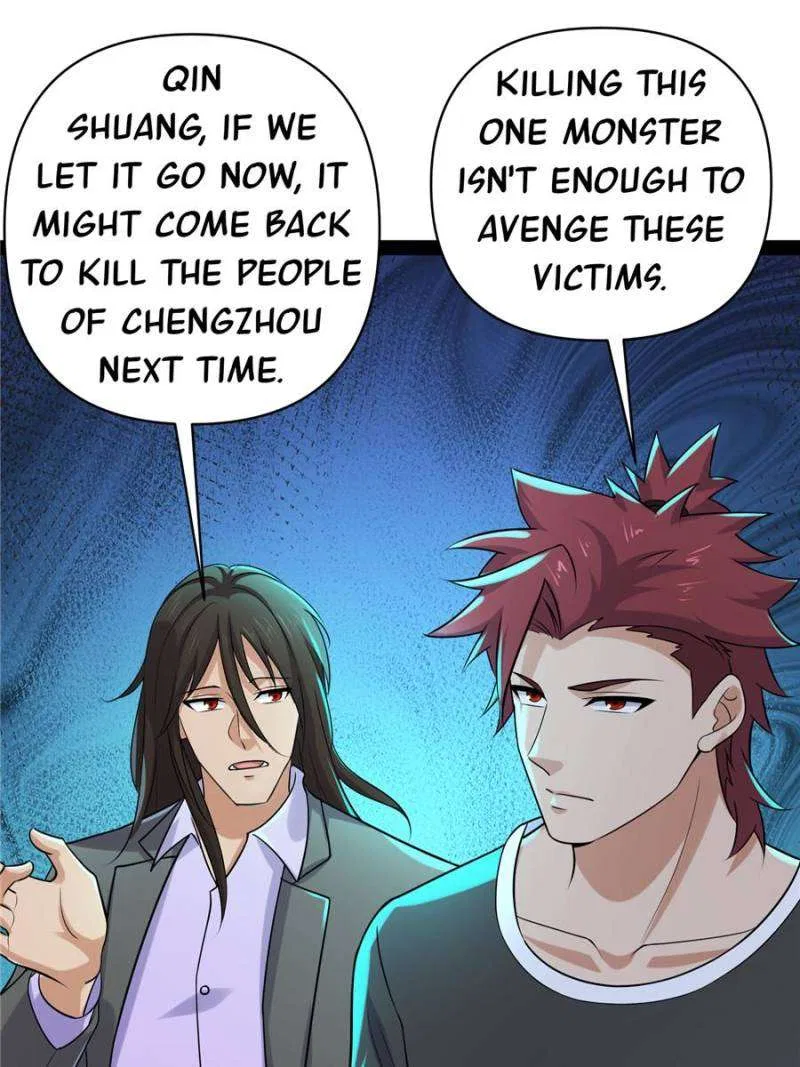 I have a Golden Palace in the last days Chapter 154 – Page 13