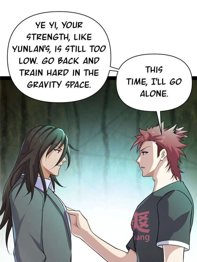 I have a Golden Palace in the last days Chapter 154 – Page 21