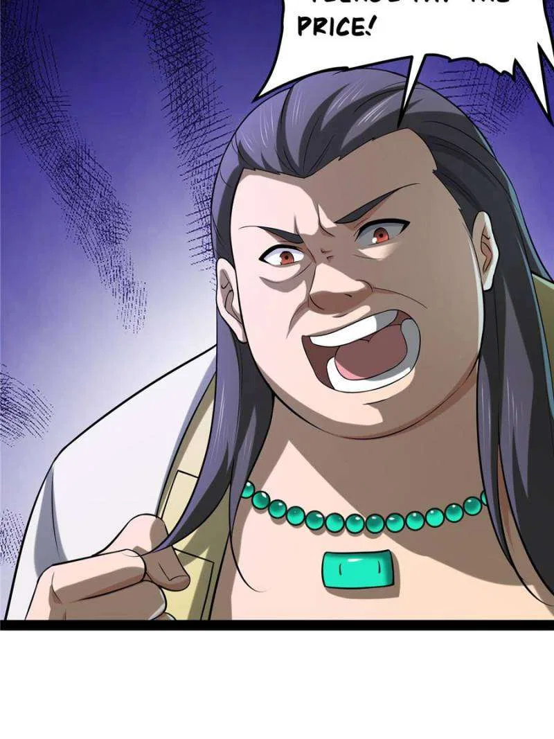 I have a Golden Palace in the last days Chapter 154 – Page 30