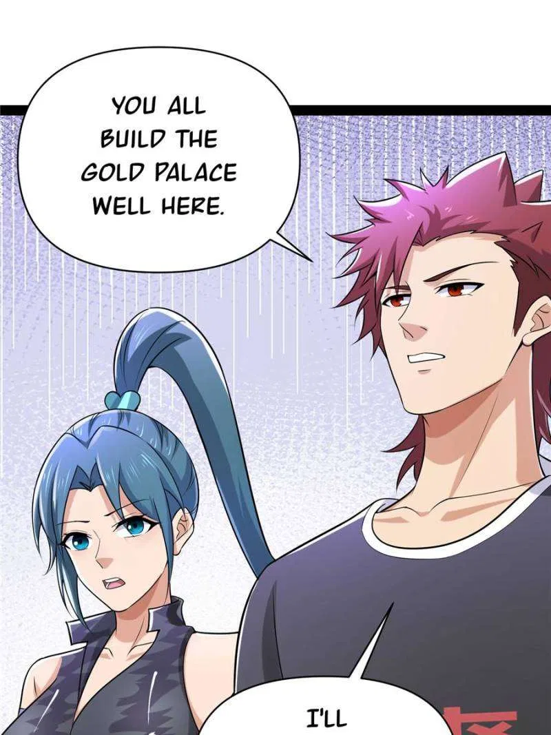 I have a Golden Palace in the last days Chapter 154 – Page 31