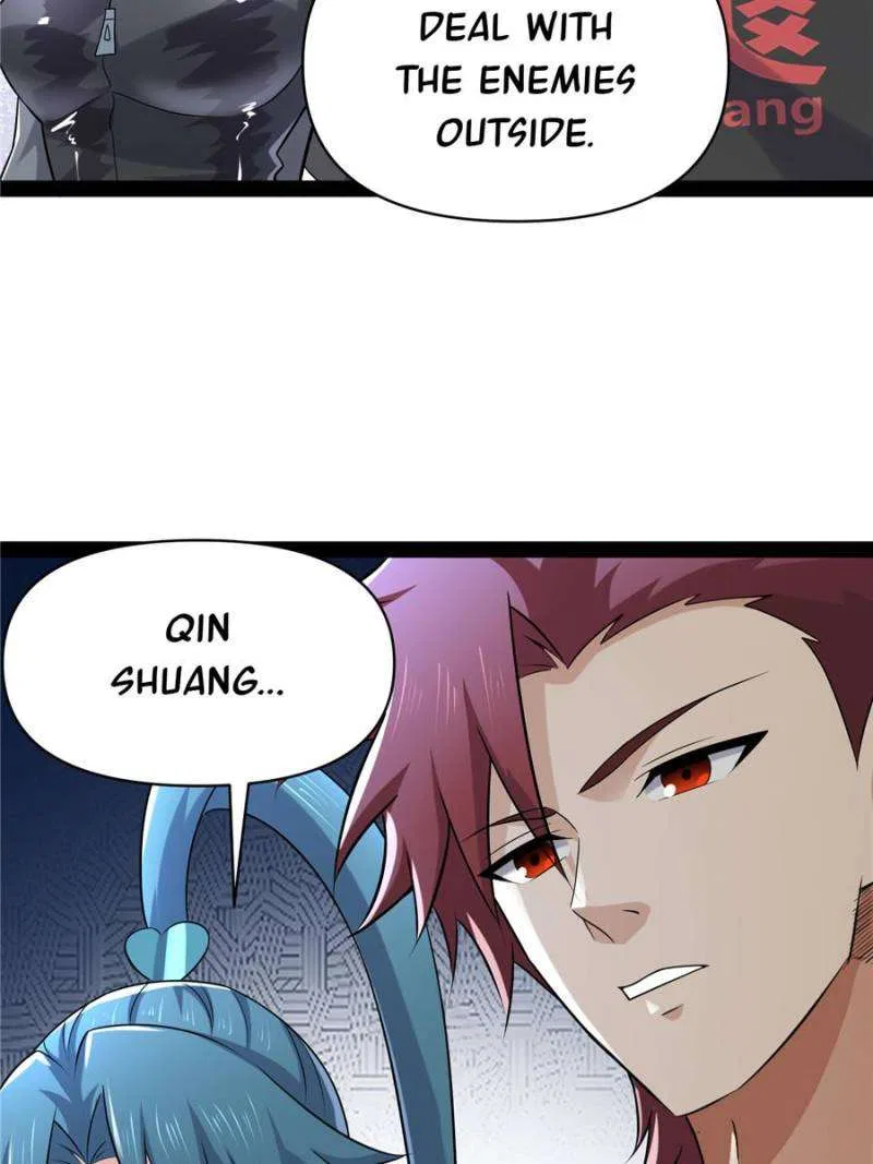 I have a Golden Palace in the last days Chapter 154 – Page 32