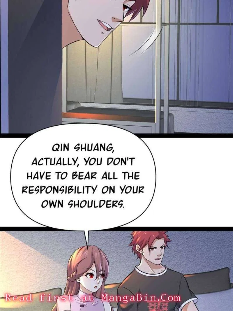 I have a Golden Palace in the last days Chapter 154 – Page 39