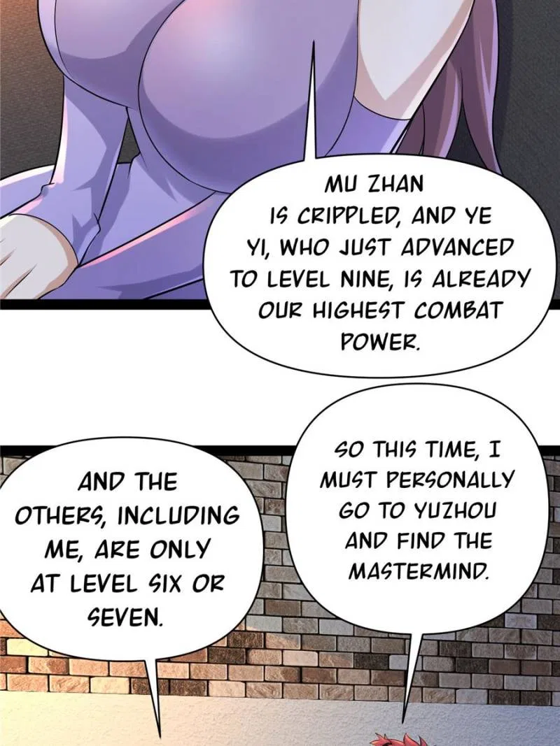 I have a Golden Palace in the last days Chapter 154 – Page 43