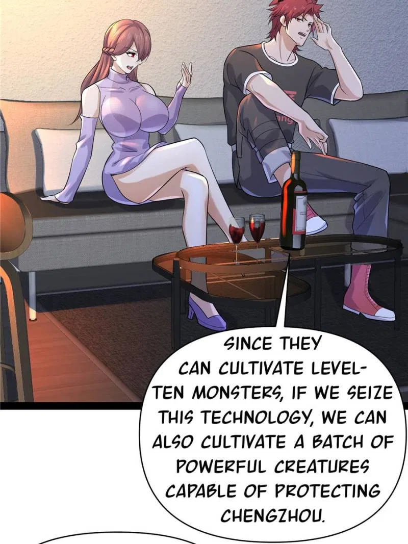 I have a Golden Palace in the last days Chapter 154 – Page 44