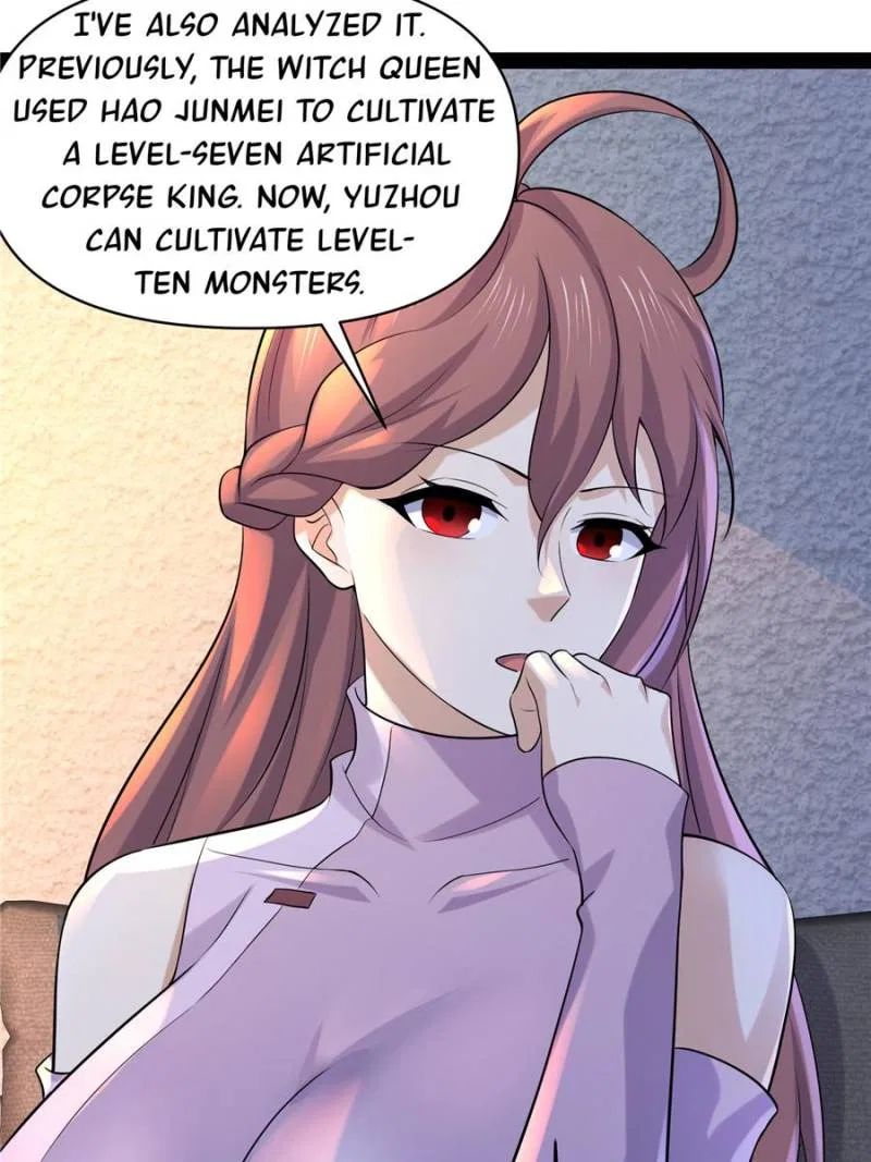 I have a Golden Palace in the last days Chapter 154 – Page 45