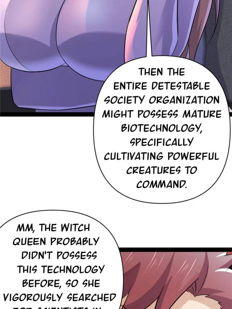 I have a Golden Palace in the last days Chapter 154 – Page 46