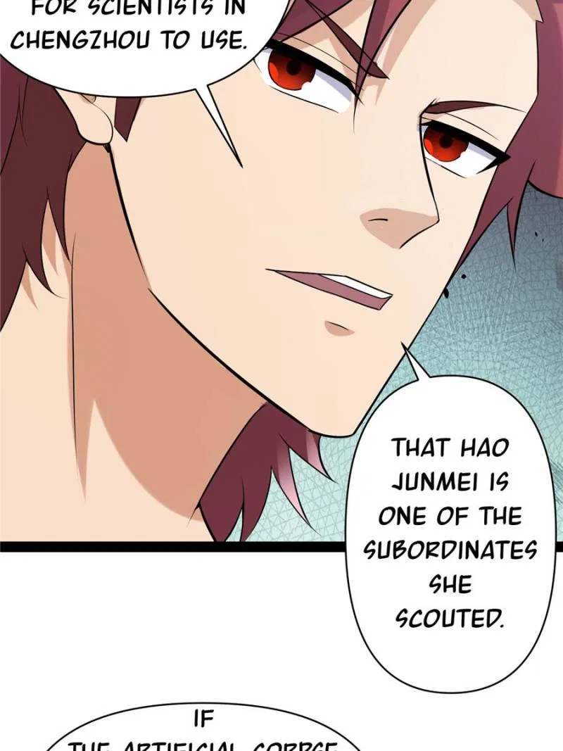 I have a Golden Palace in the last days Chapter 154 – Page 47