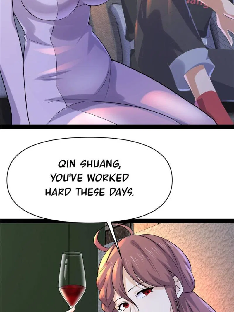I have a Golden Palace in the last days Chapter 154 – Page 49