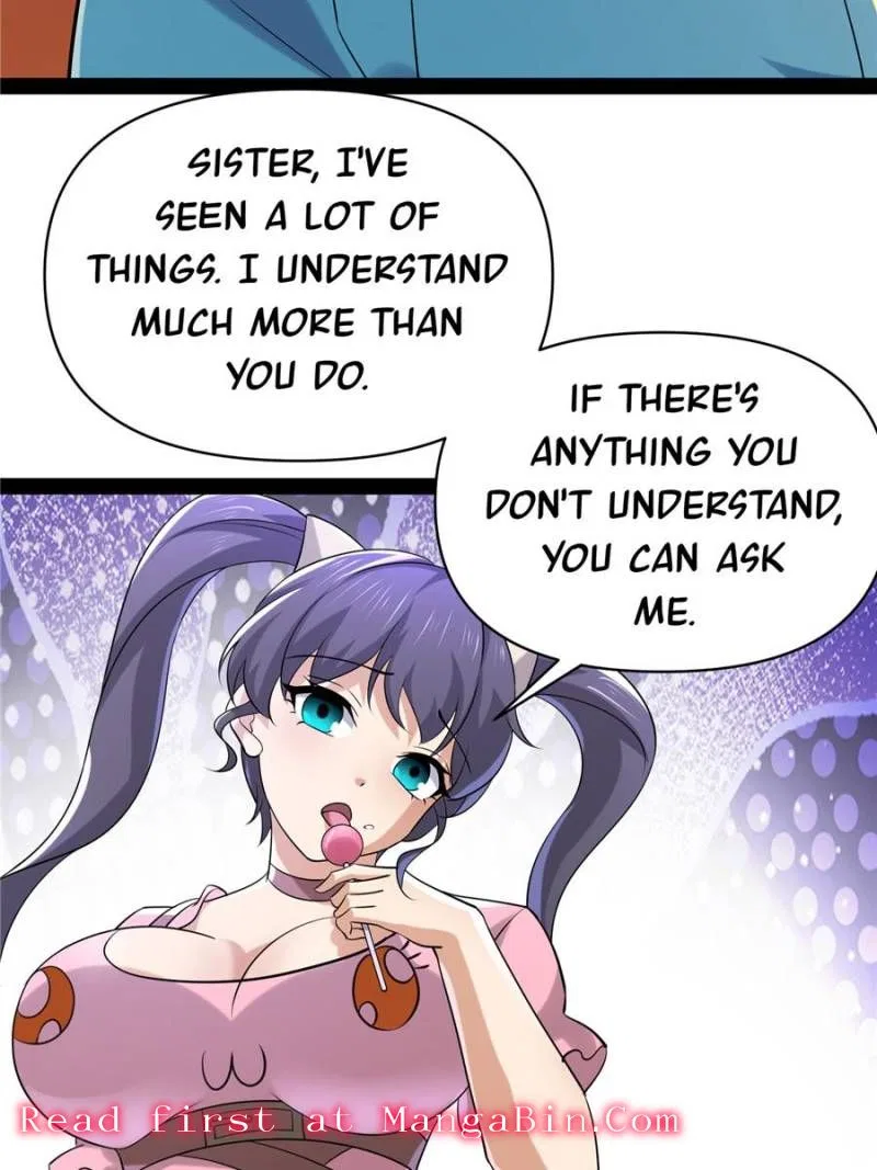 I have a Golden Palace in the last days Chapter 154 – Page 67