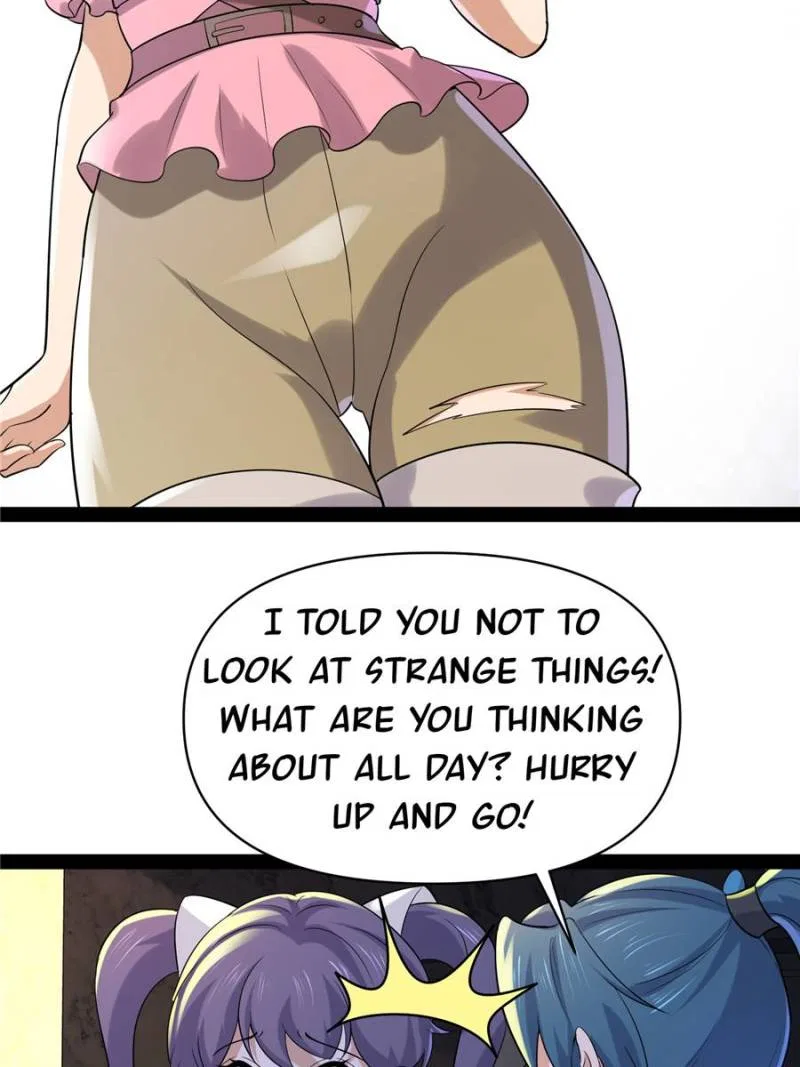 I have a Golden Palace in the last days Chapter 154 – Page 68