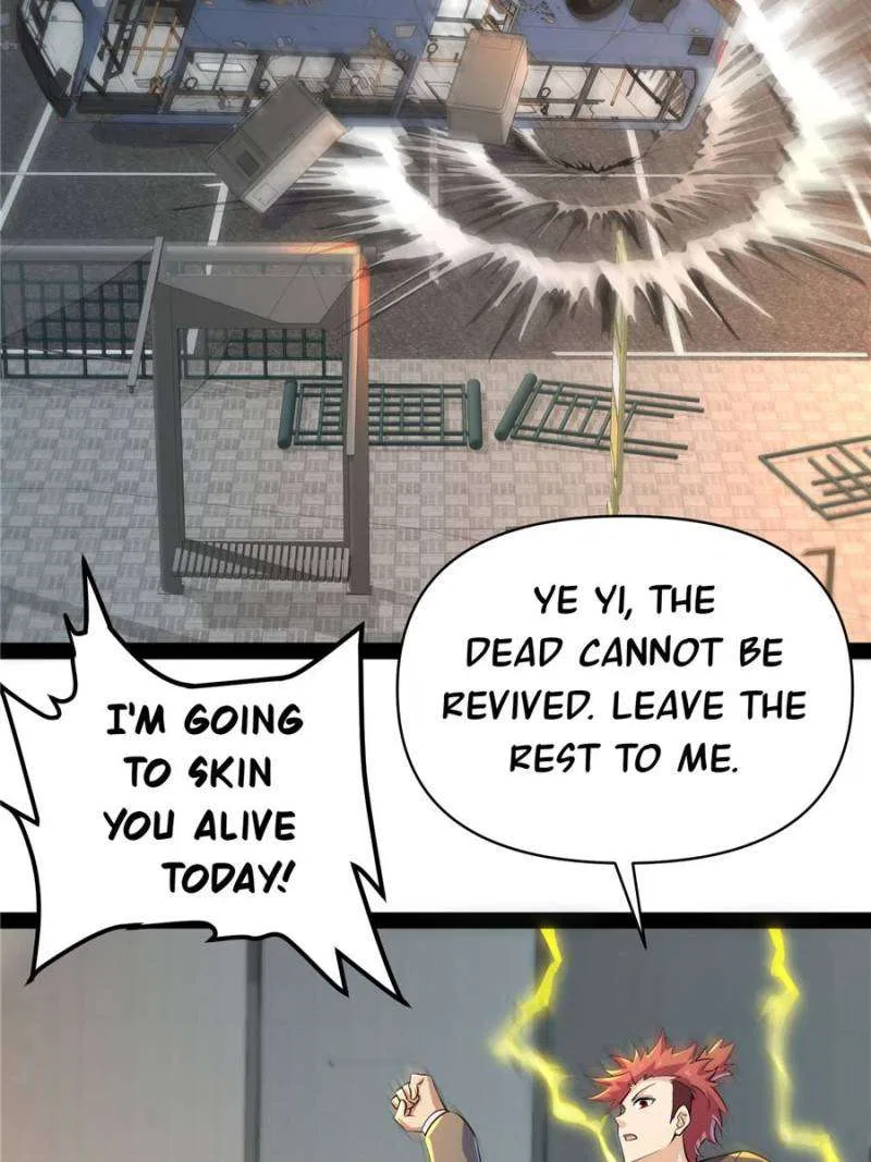 I have a Golden Palace in the last days Chapter 153 – Page 69