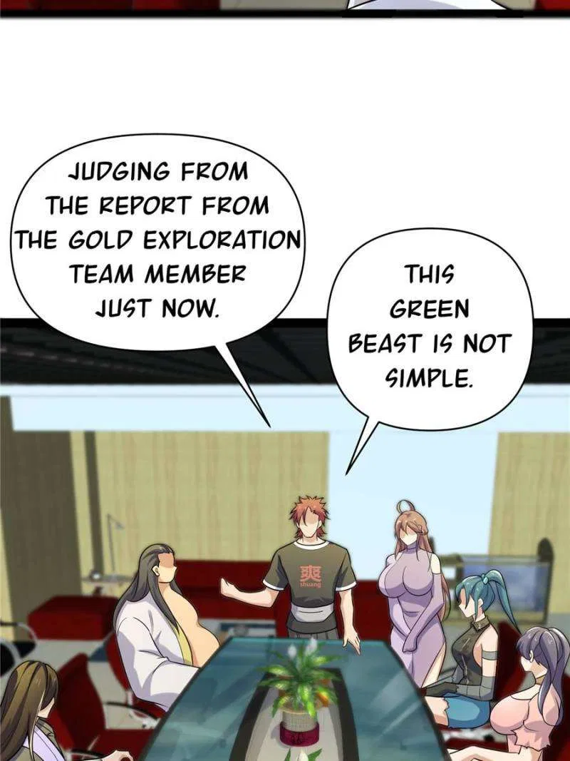 I have a Golden Palace in the last days Chapter 152 – Page 3