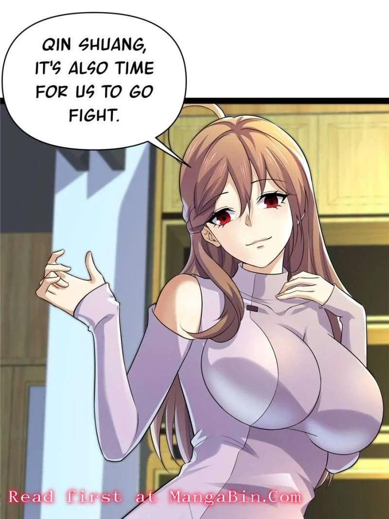 I have a Golden Palace in the last days Chapter 152 – Page 11