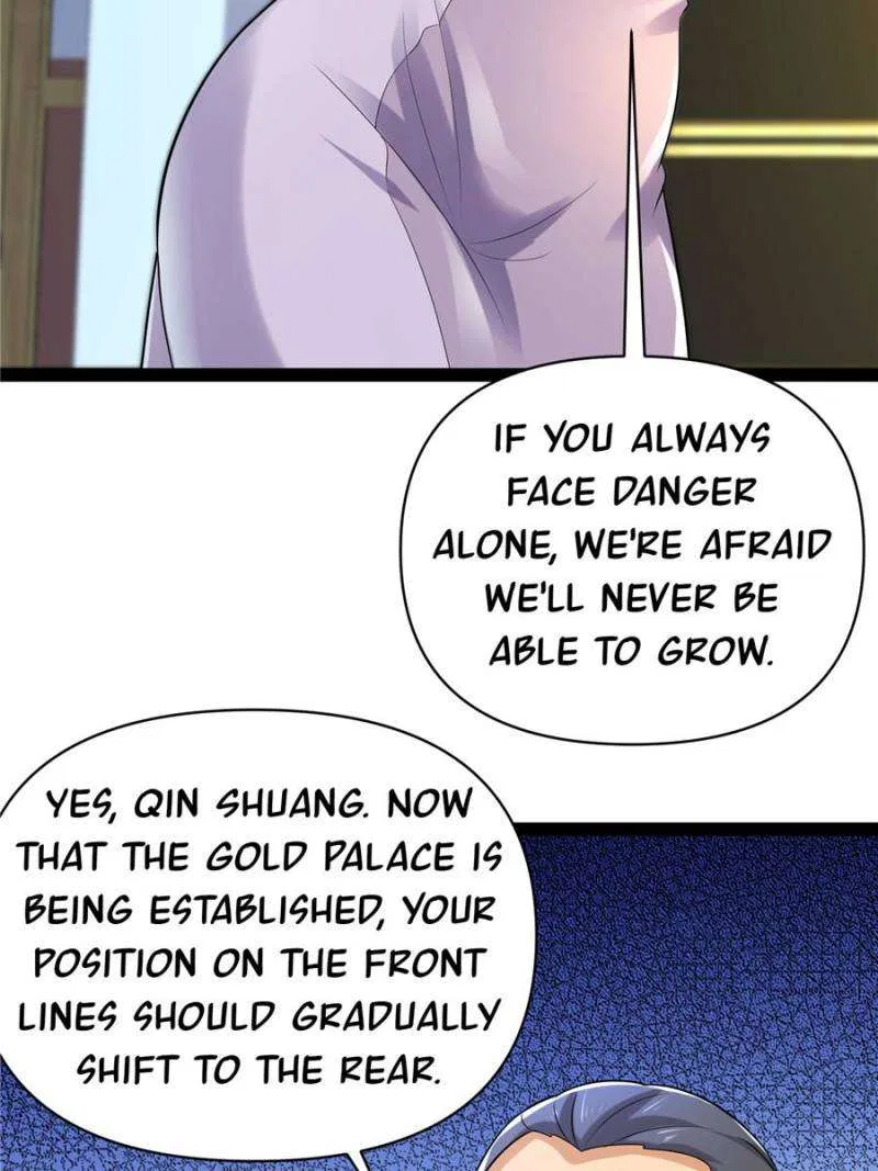 I have a Golden Palace in the last days Chapter 152 – Page 12
