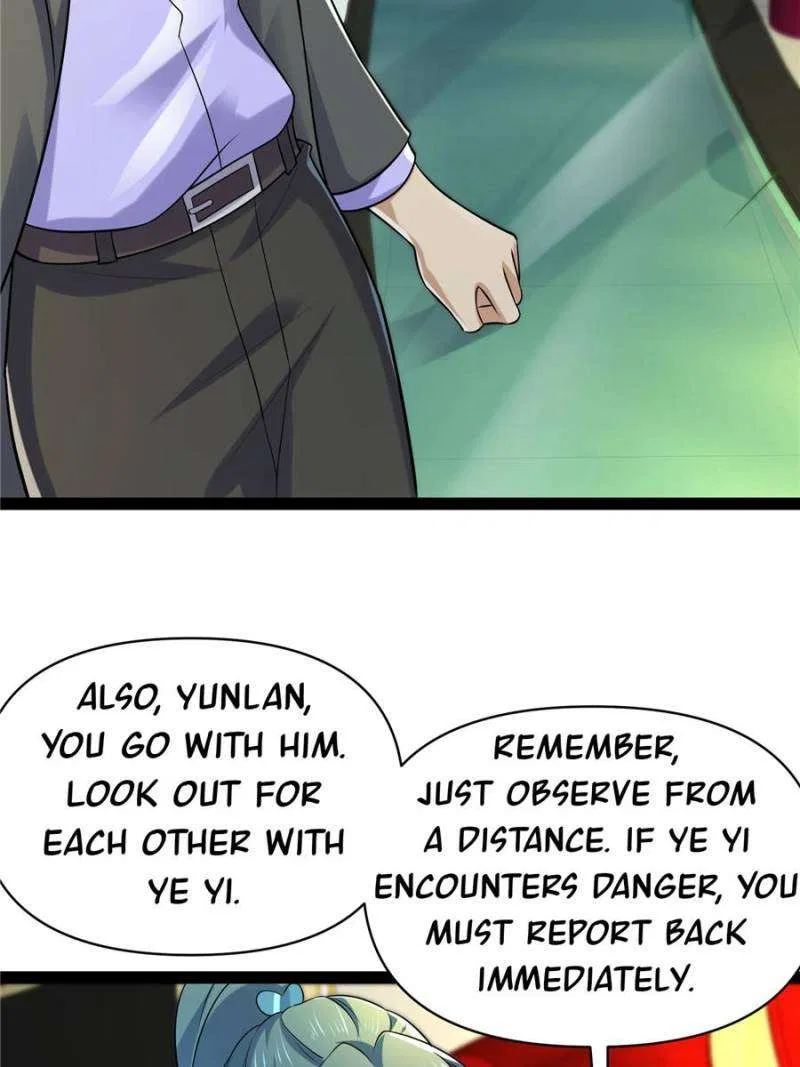 I have a Golden Palace in the last days Chapter 152 – Page 15