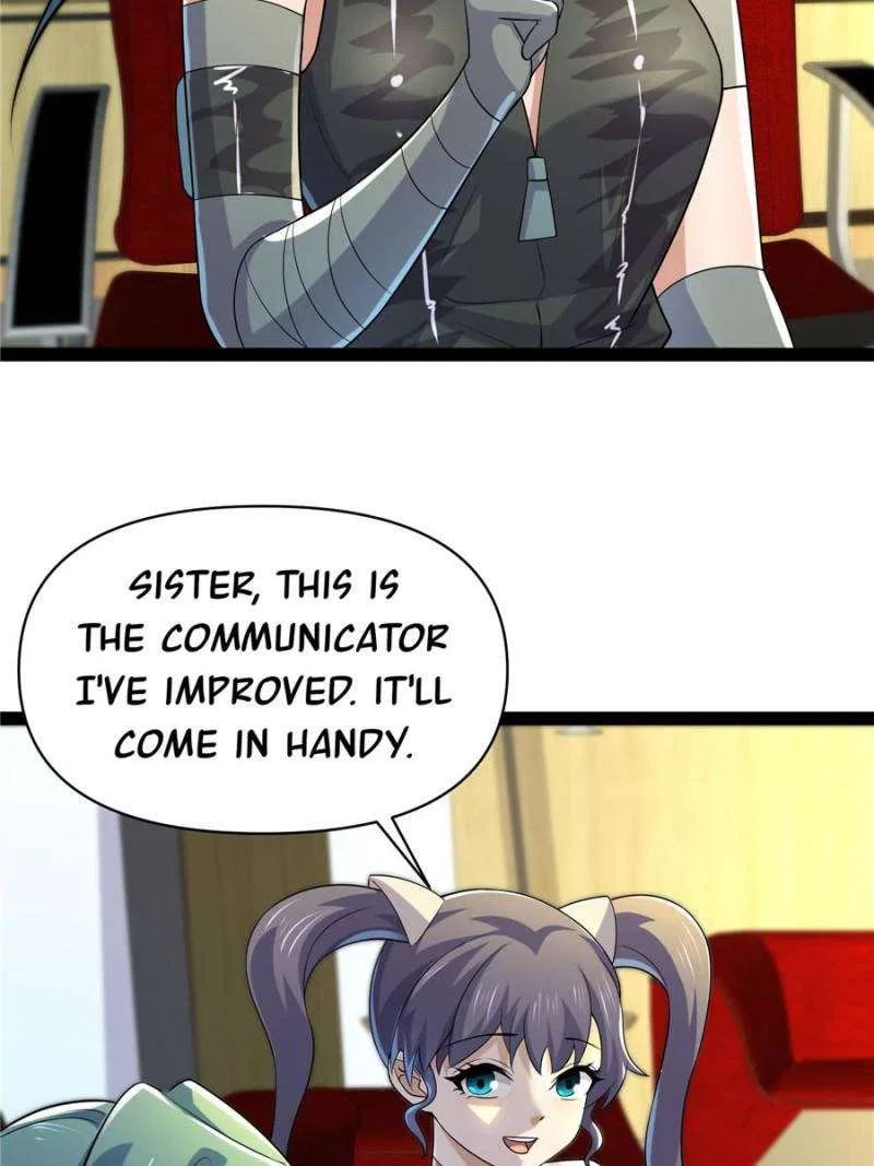 I have a Golden Palace in the last days Chapter 152 – Page 18