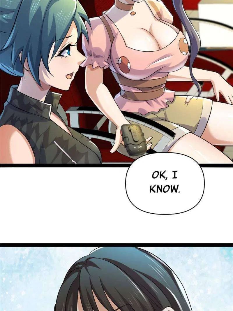 I have a Golden Palace in the last days Chapter 152 – Page 19