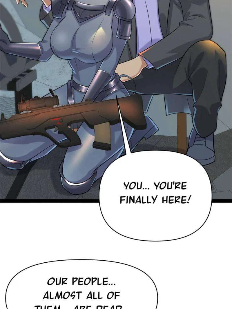 I have a Golden Palace in the last days Chapter 152 – Page 33