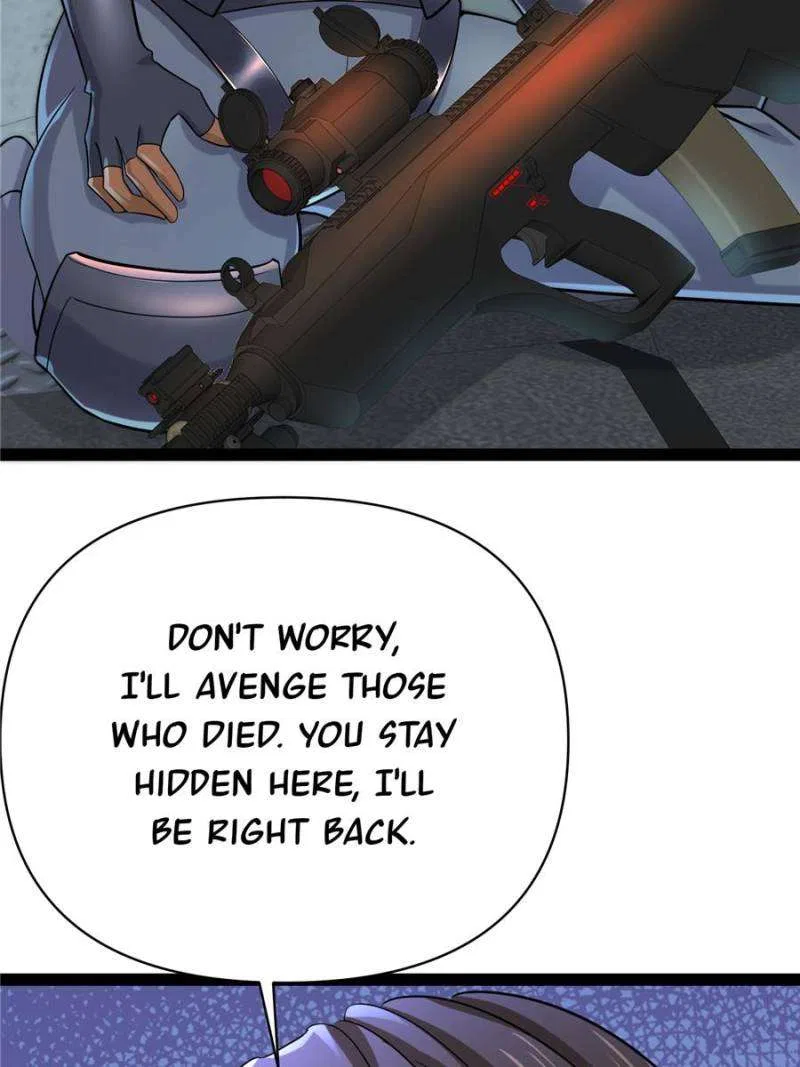 I have a Golden Palace in the last days Chapter 152 – Page 35