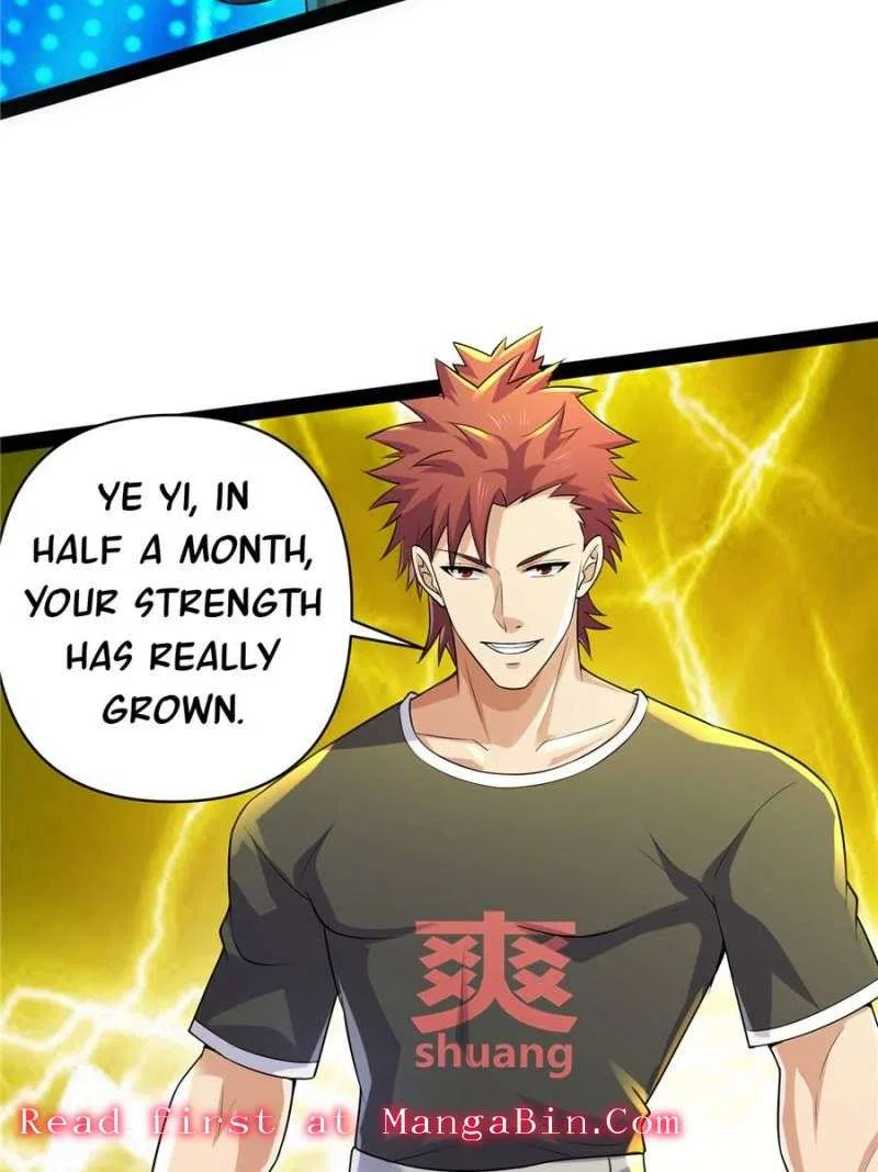 I have a Golden Palace in the last days Chapter 151 – Page 38