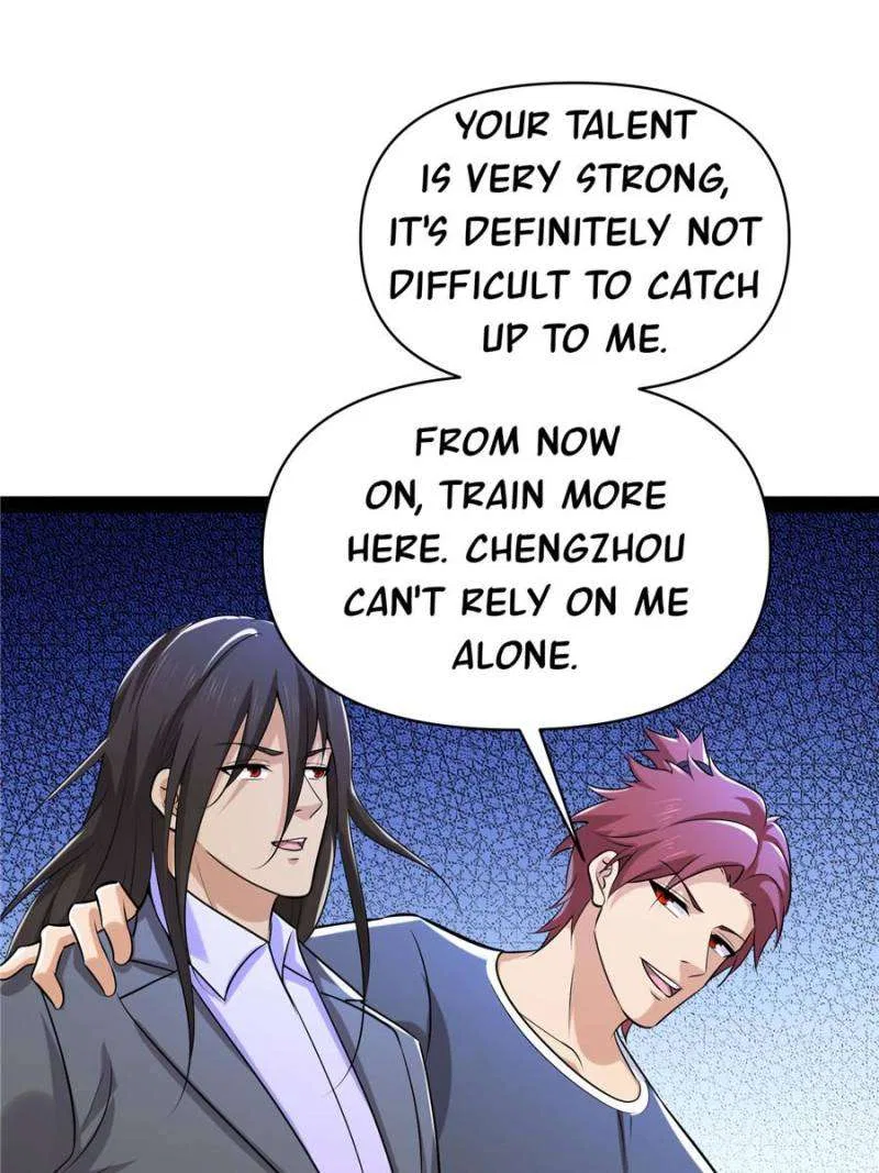 I have a Golden Palace in the last days Chapter 151 – Page 41