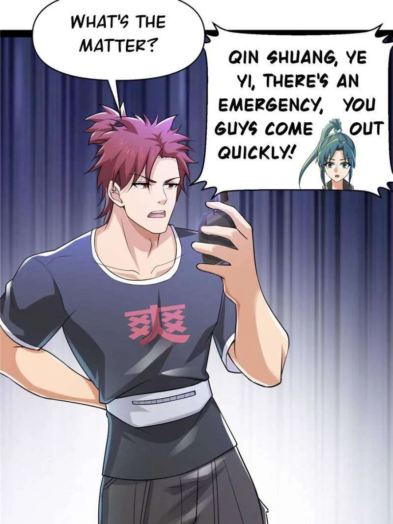 I have a Golden Palace in the last days Chapter 151 – Page 45