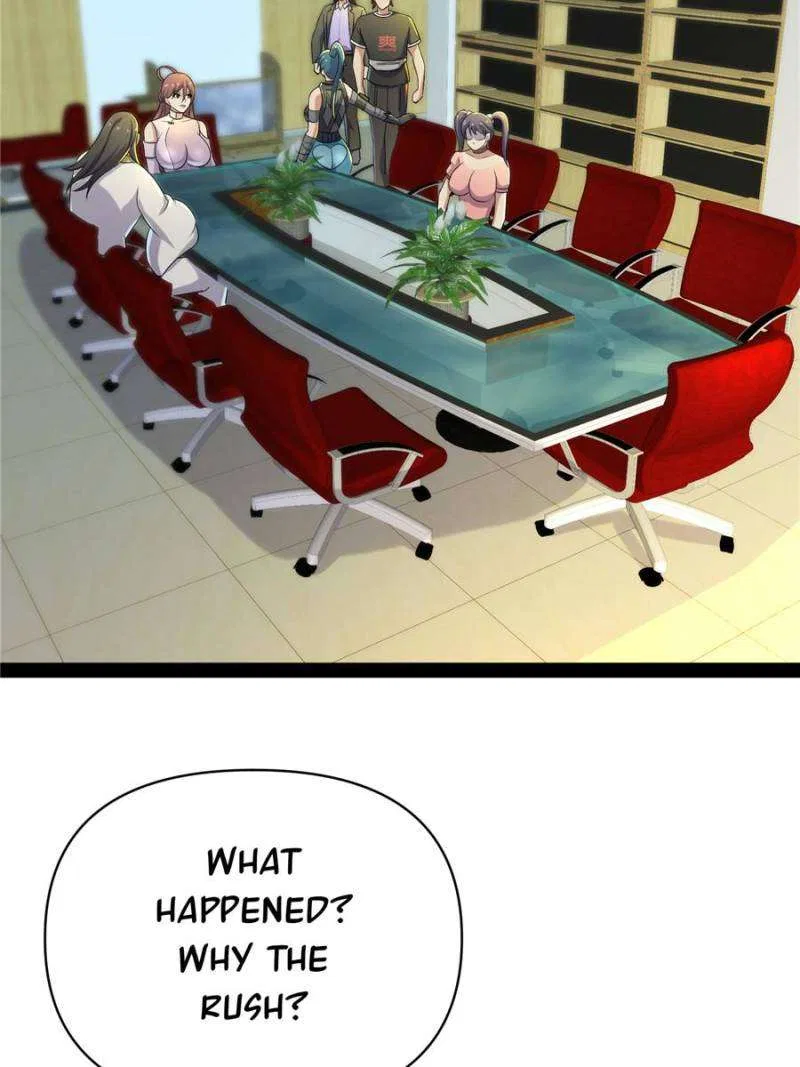 I have a Golden Palace in the last days Chapter 151 – Page 47