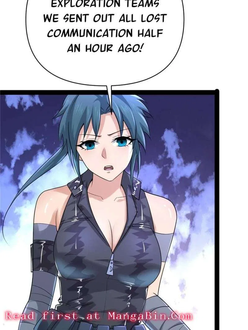 I have a Golden Palace in the last days Chapter 151 – Page 49