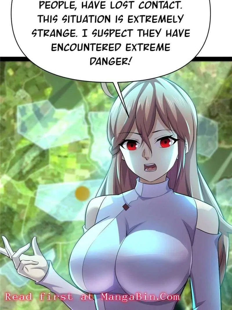 I have a Golden Palace in the last days Chapter 151 – Page 55