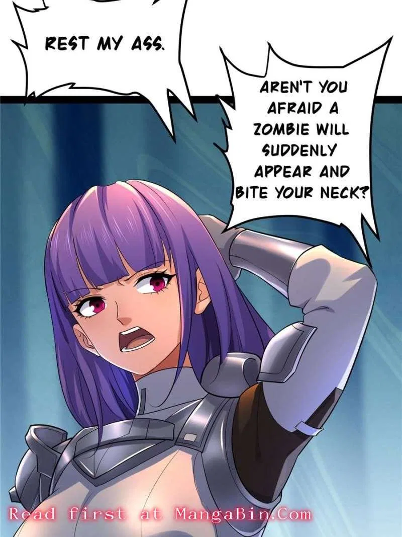 I have a Golden Palace in the last days Chapter 150 – Page 6