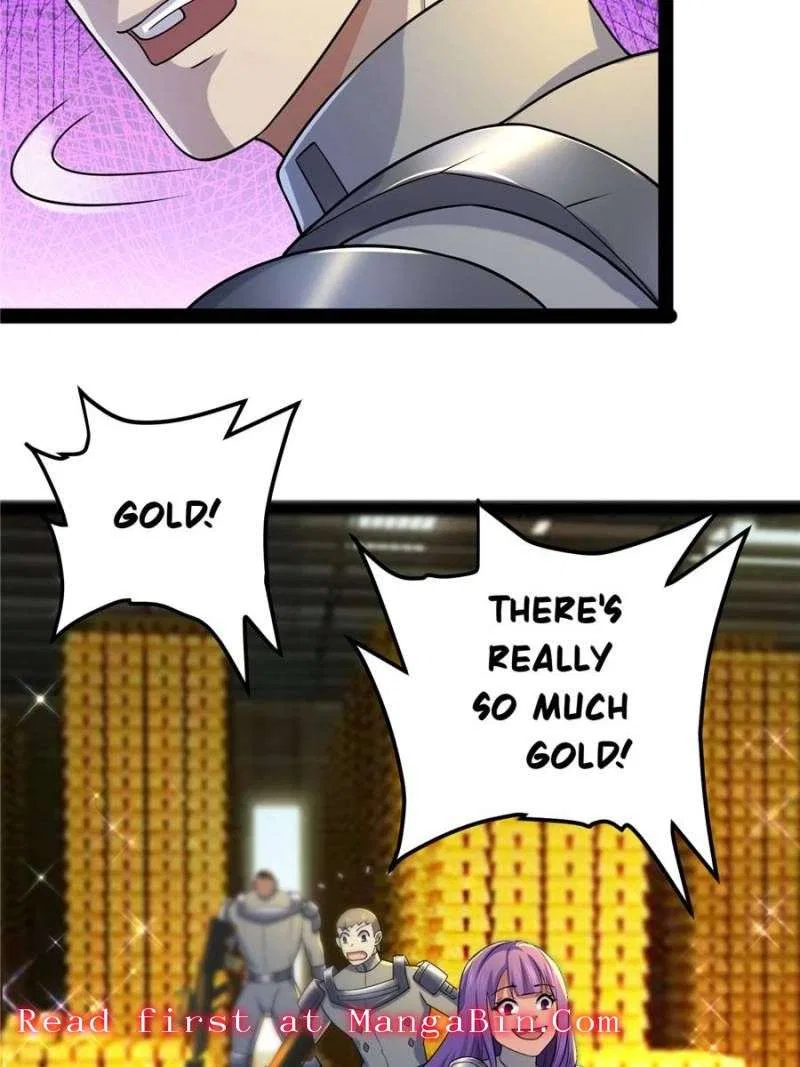I have a Golden Palace in the last days Chapter 150 – Page 29