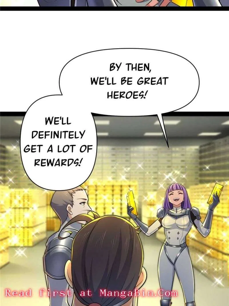 I have a Golden Palace in the last days Chapter 150 – Page 32