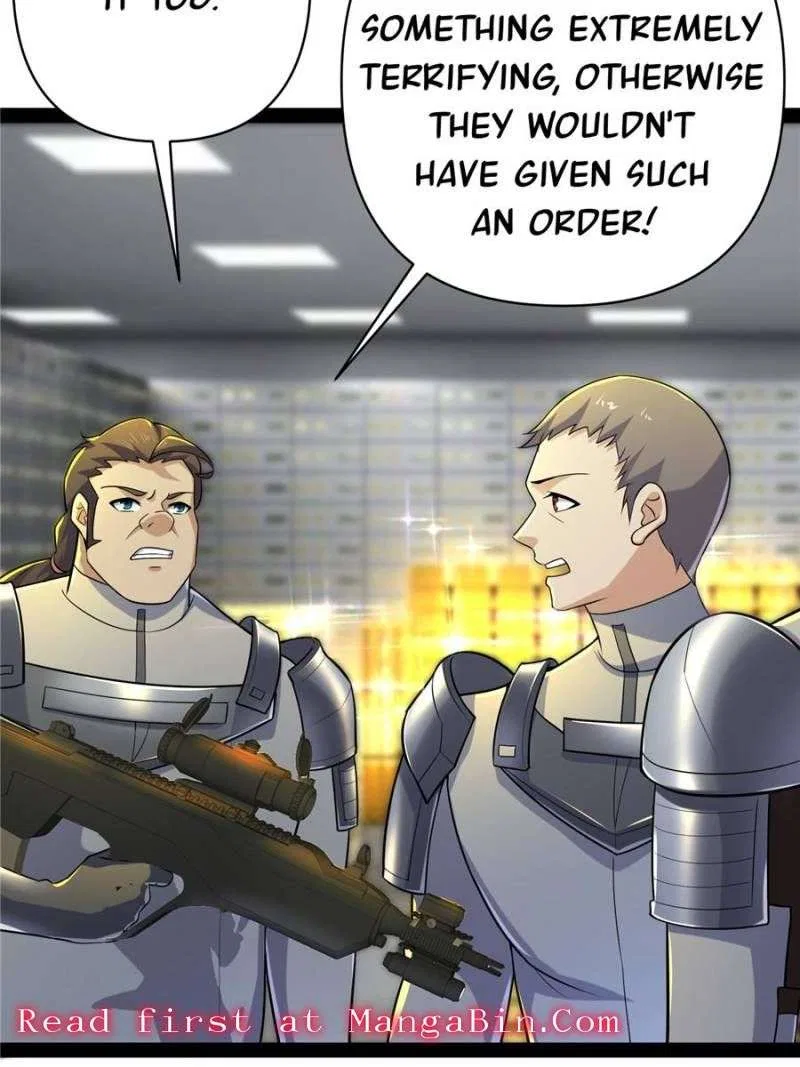 I have a Golden Palace in the last days Chapter 150 – Page 57