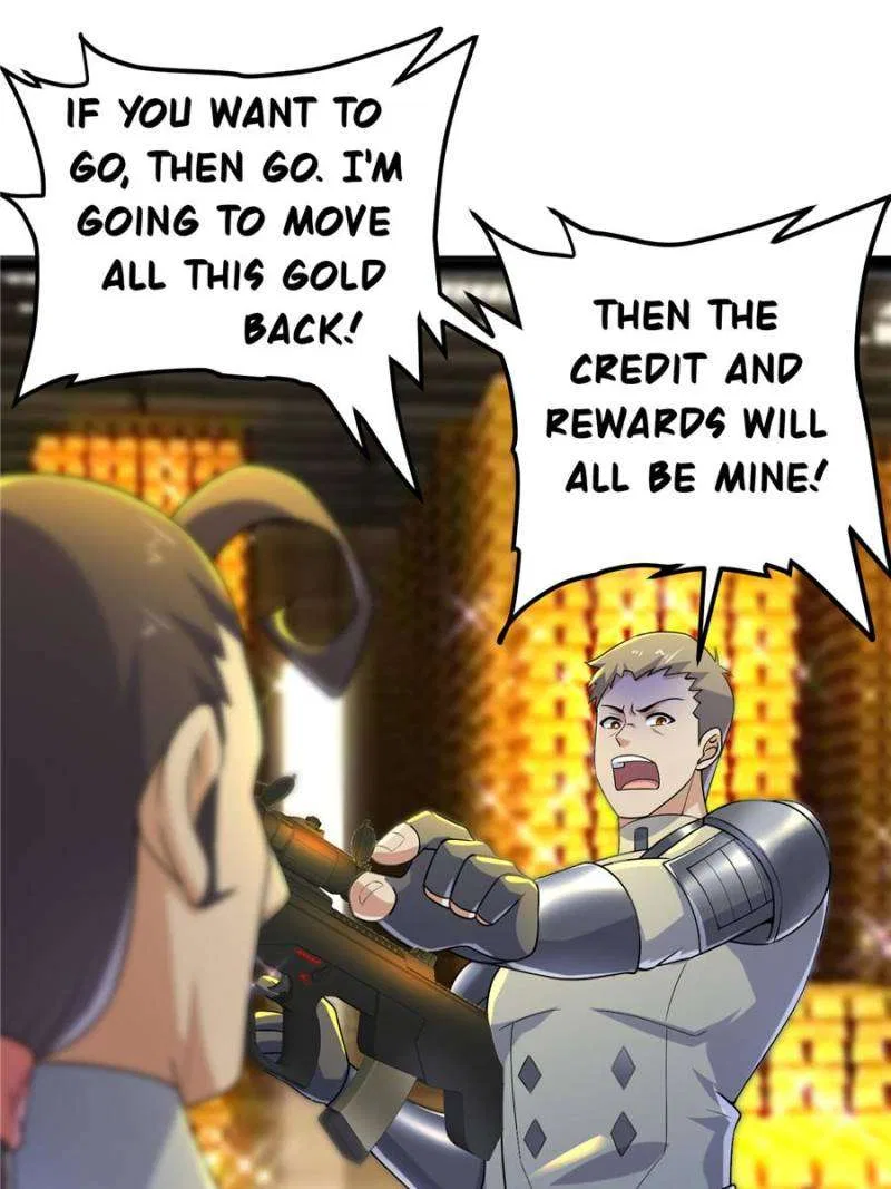 I have a Golden Palace in the last days Chapter 150 – Page 61