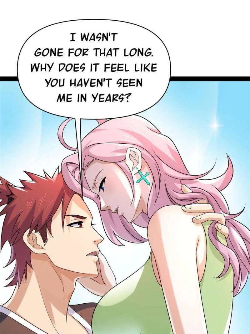 I have a Golden Palace in the last days Chapter 149 – Page 11