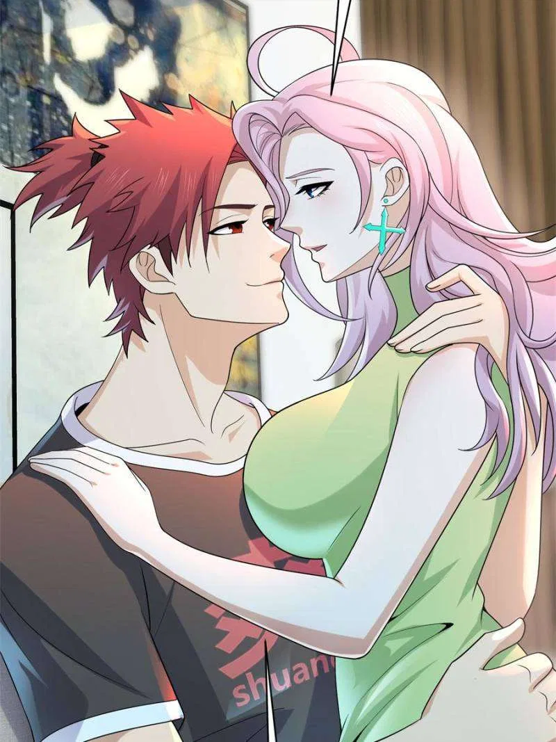 I have a Golden Palace in the last days Chapter 149 – Page 16